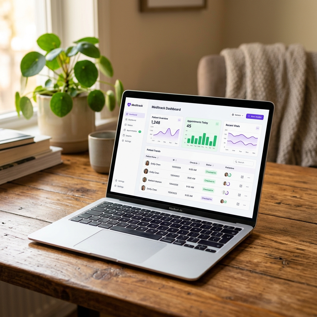 Plataforma Warux em MacBook Pro