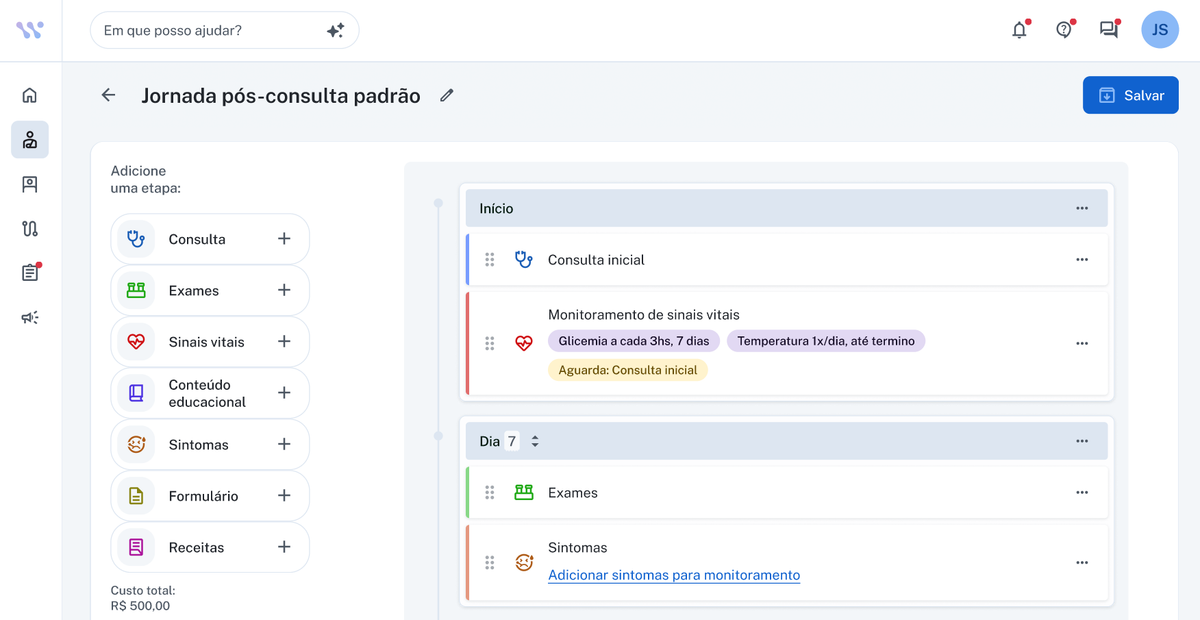 Plataforma Warux